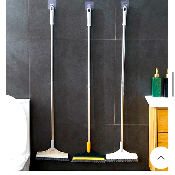 Other - NWT Multi-use Brush Cleaning Scrub Brush And Squeegee